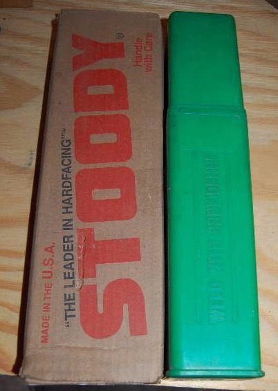 lot 1182 image: Arc Weldings Electrodes