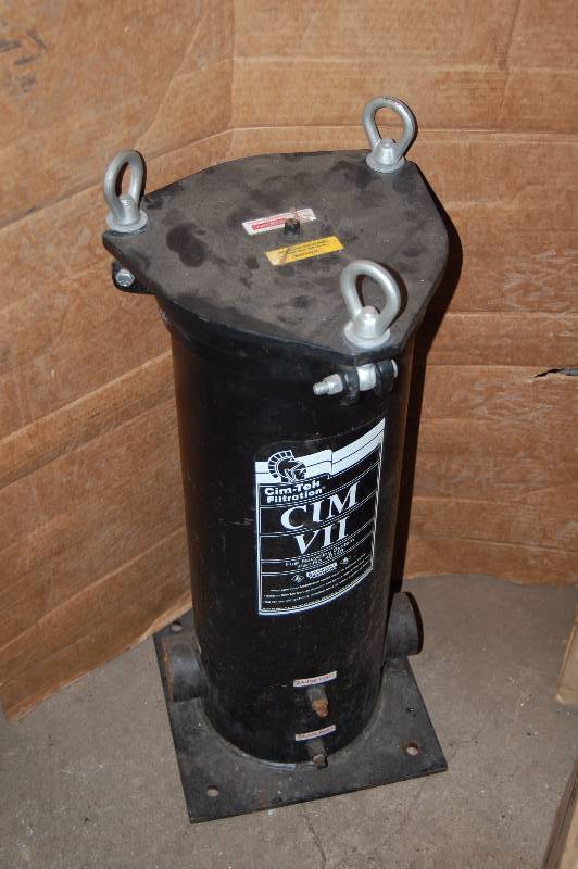 lot 1188 image: Fuel Recycling System