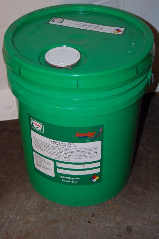 lot 1235 image: Synthetic Transmission Fluid