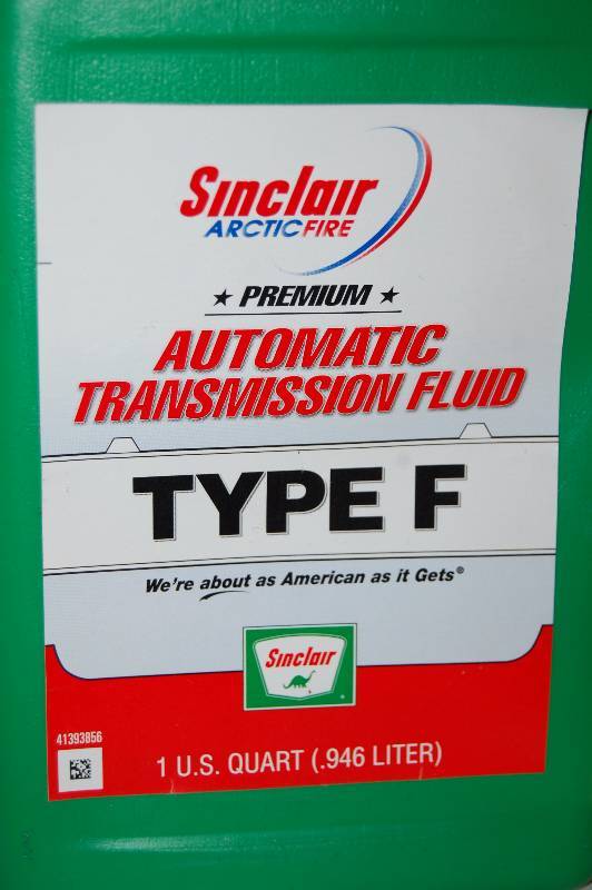 lot 1277 image: One Case of Automatic Transmission Fluid