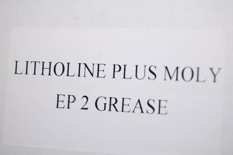 lot 1405 image: Litholine Plus Moly EP 2 Grease