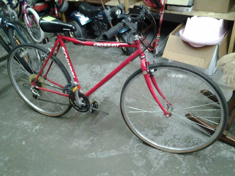 schwinn crossfit bike for sale