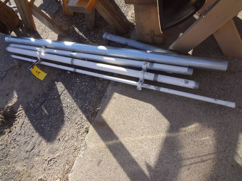lot 48 image: Lot of Conduitpipe