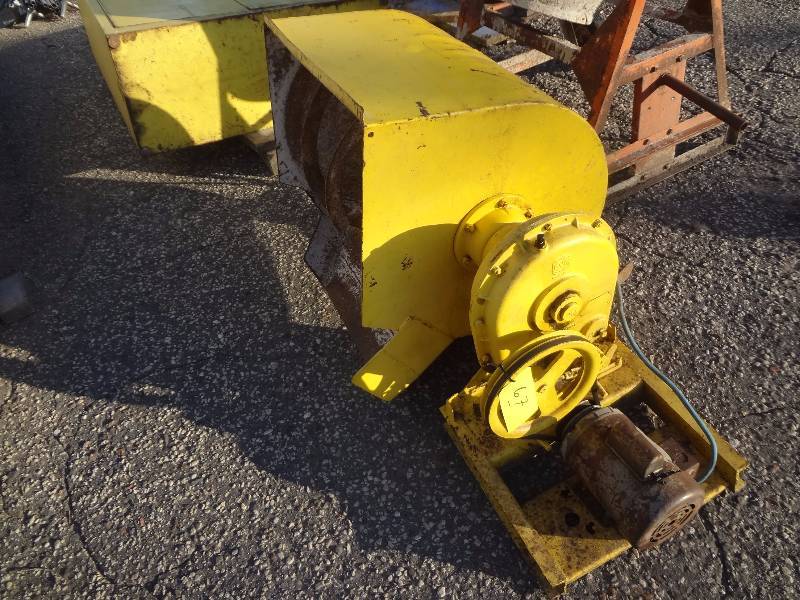 lot 67 image: Yellow Mixer