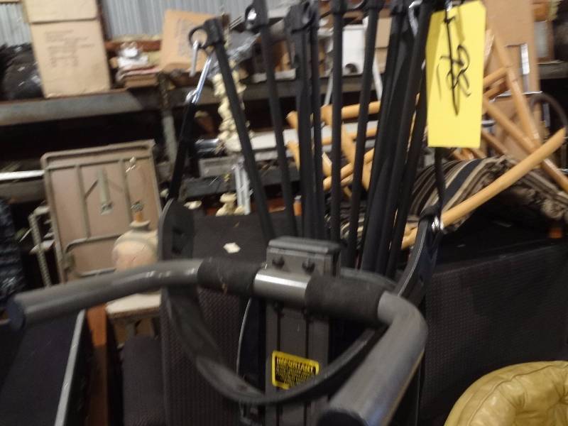 lot 98 image: Bowflex
