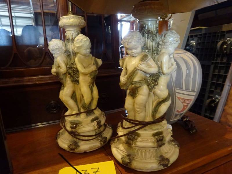 lot 137 image: Can you say Rococo