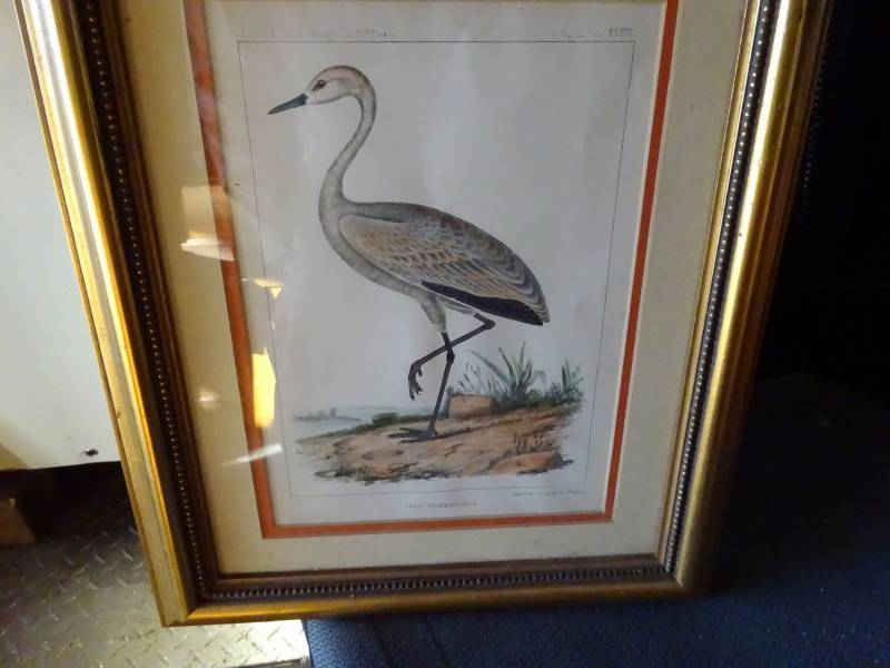 lot 153 image: (5) Prints