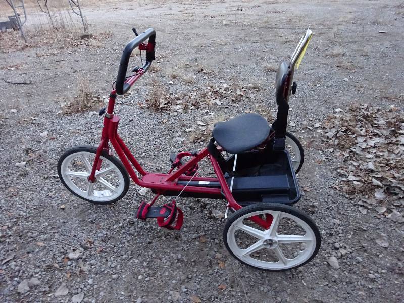 lot 177 image: Rifton Trike