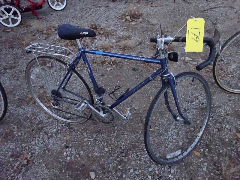 lot 179 image: Maruishi Bike