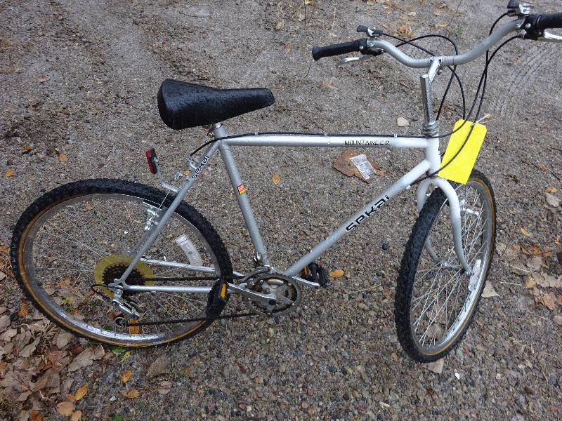 lot 183 image: Sekai Bike