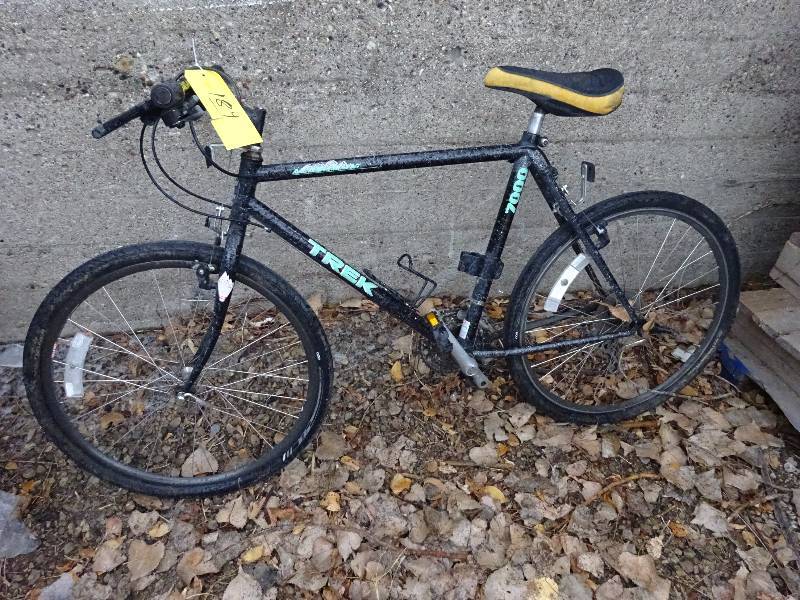 lot 184 image: Trek Bike