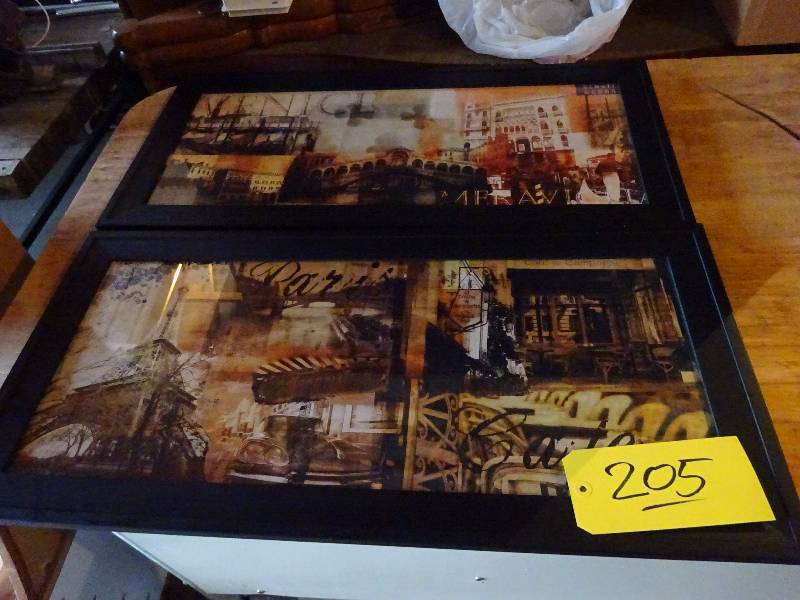 lot 205 image: Prints