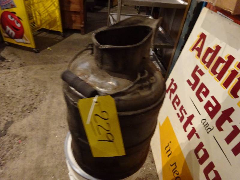 lot 229 image: Old Coal Bucket