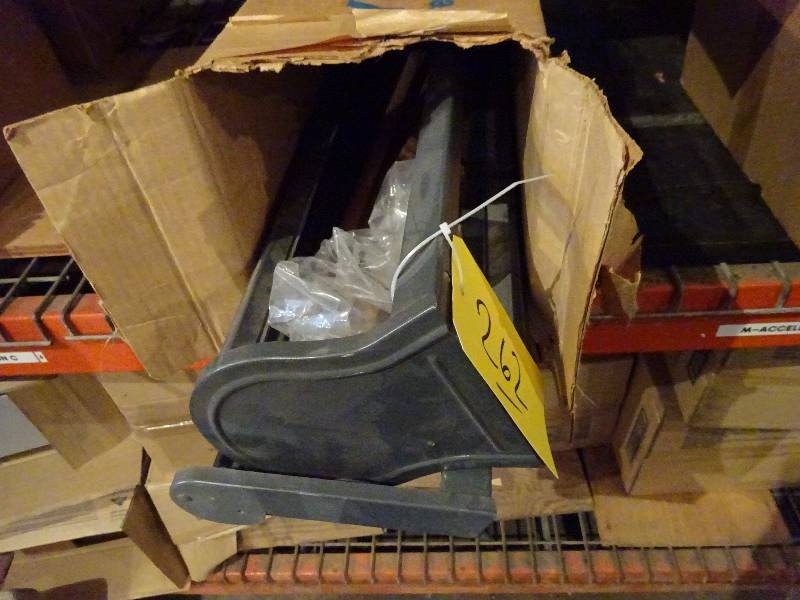 lot 262 image: Large Paper Roll Dispenser