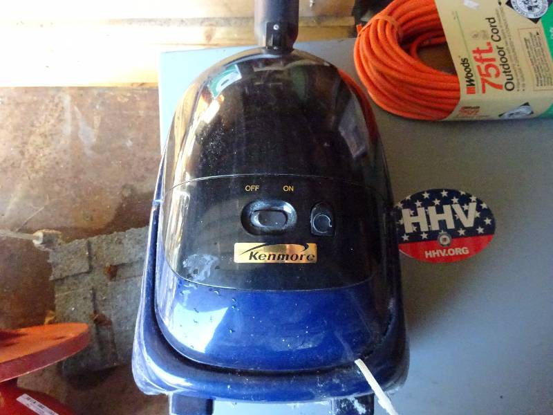 lot 299 image: Kenmore75ft Cord, Light