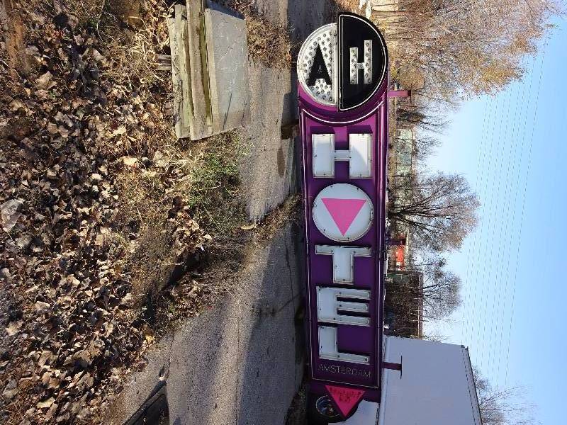 lot 337 image: Huge Neon Sign