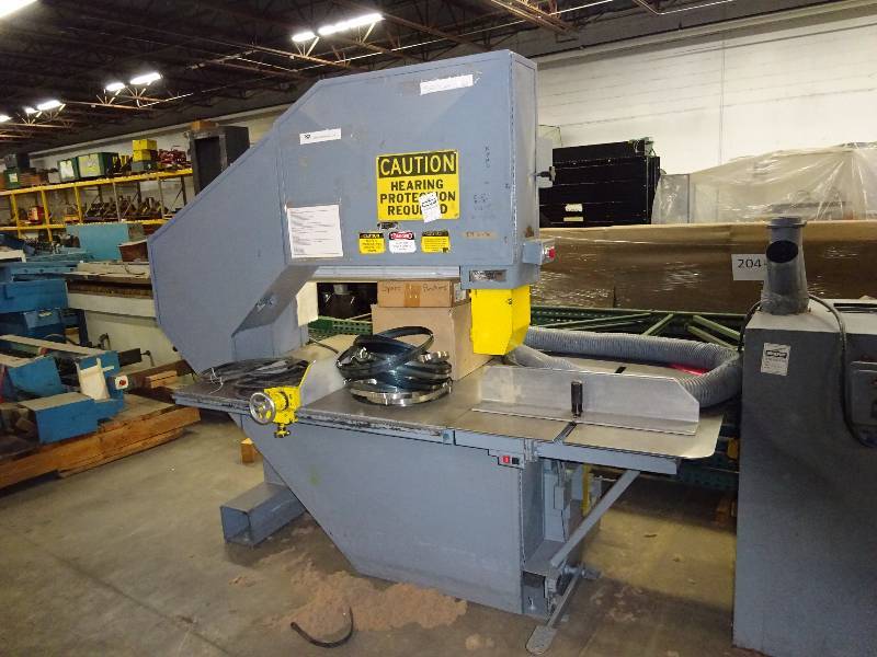 lot 356 image: RJE Super-C Bandsaw