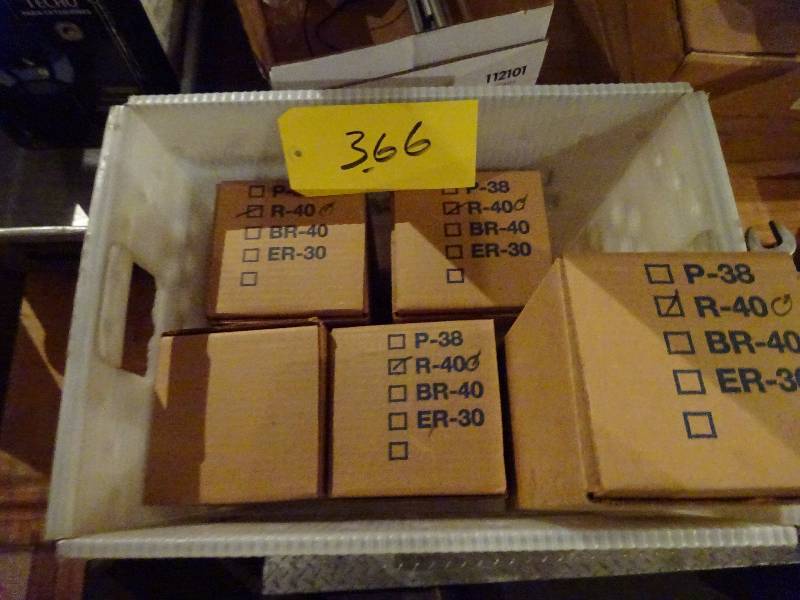 lot 366 image: Lot of Flood Lights