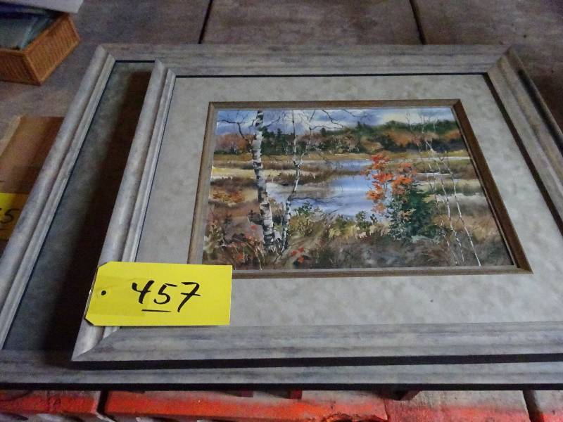 lot 457 image: Pair Prints