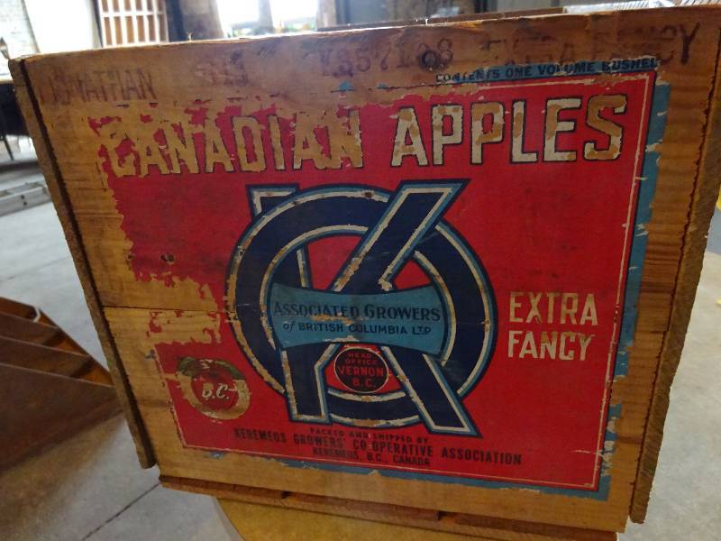 lot 472 image: Wood Apple Case