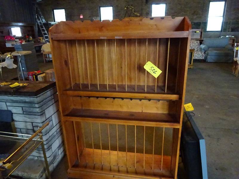 lot 506 image: Wine Rack