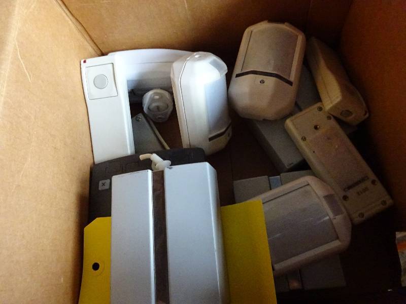 lot 511 image: Security Devices