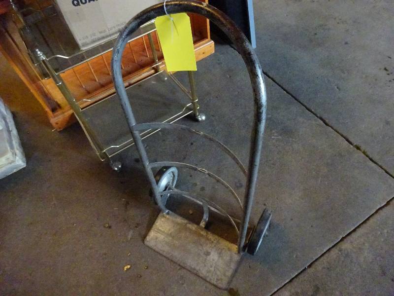 lot 519 image: 2 Wheeler
