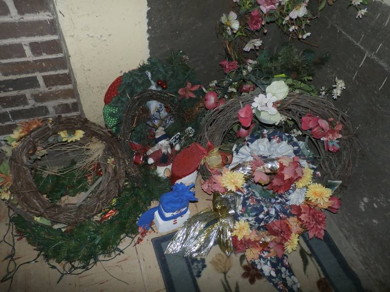 wreaths
