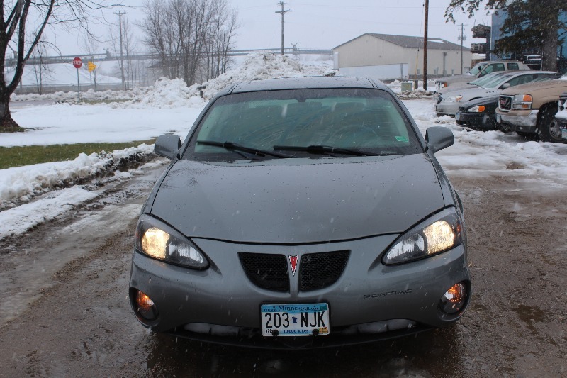 2008 Pontiac Grand Prix 3.8l