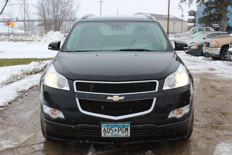 2010 Chevrolet Traverse LT AWD