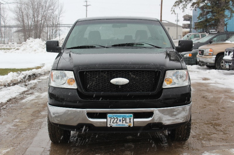 2006 Ford F150 4 Door Extended Cab 4x4 - 116,374 Miles