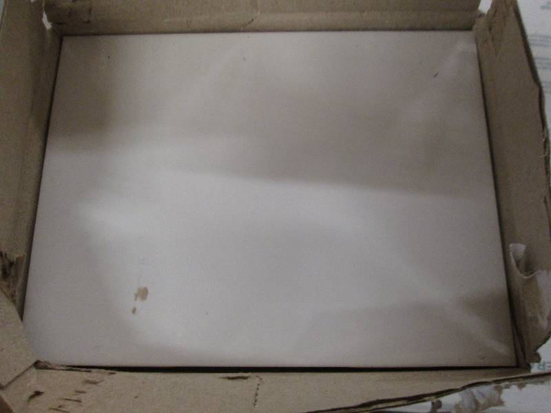 4 packages of 6x8 wall tile 9sqft...
