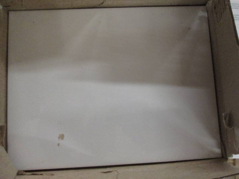 4 packages of 6x8 wall tile 9sqft...