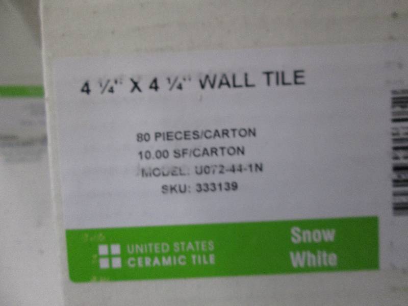 4 packages of 4 14x 4 14 snow w...