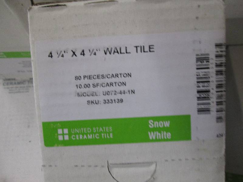 4 packages of 4 14x 4 14 snow w...
