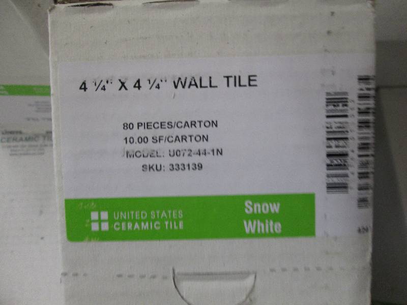 4 packages of 4 14x 4 14 snow w...