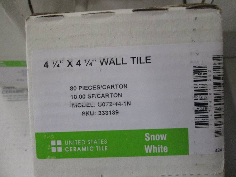 4 packages of 4 14x 4 14 snow w...