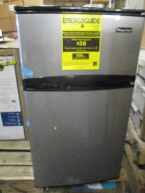 magic chef 3.1 cubic ft stainless s...