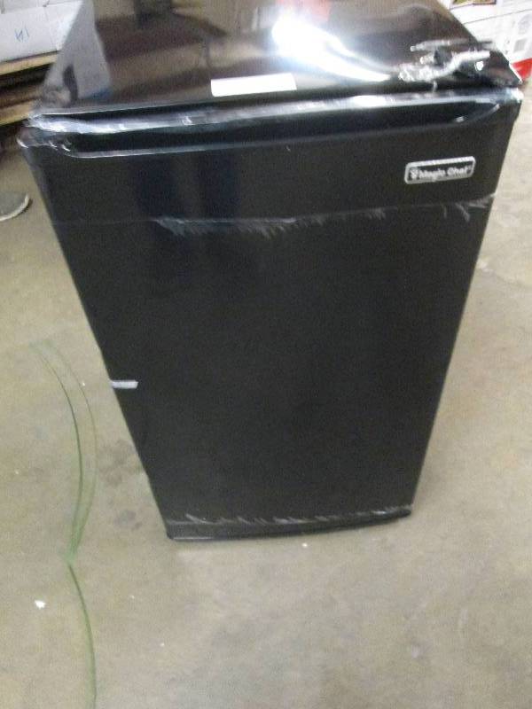 magic chef 3.5 cubic ft black mini ...