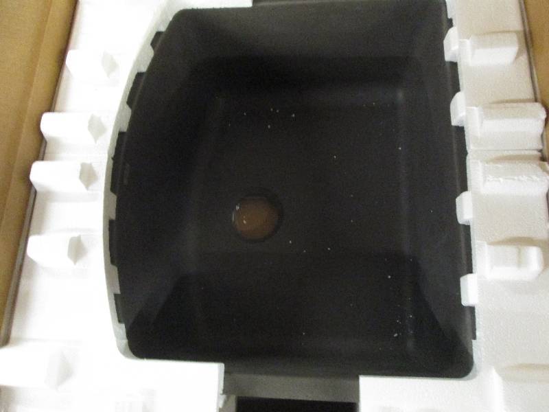 blanco diamond silgrant single bowl...