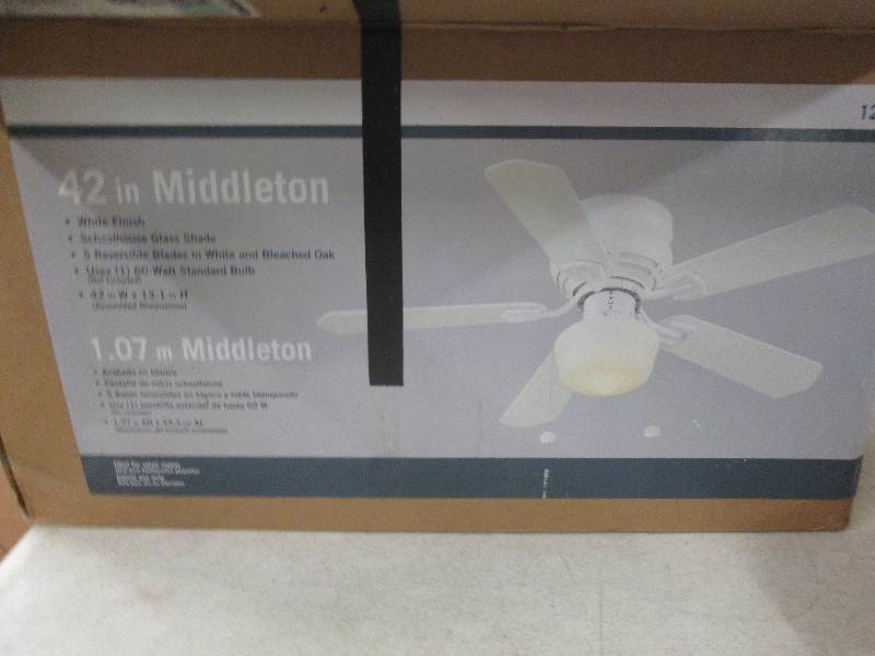 42 middleton ceiling fan white ope...