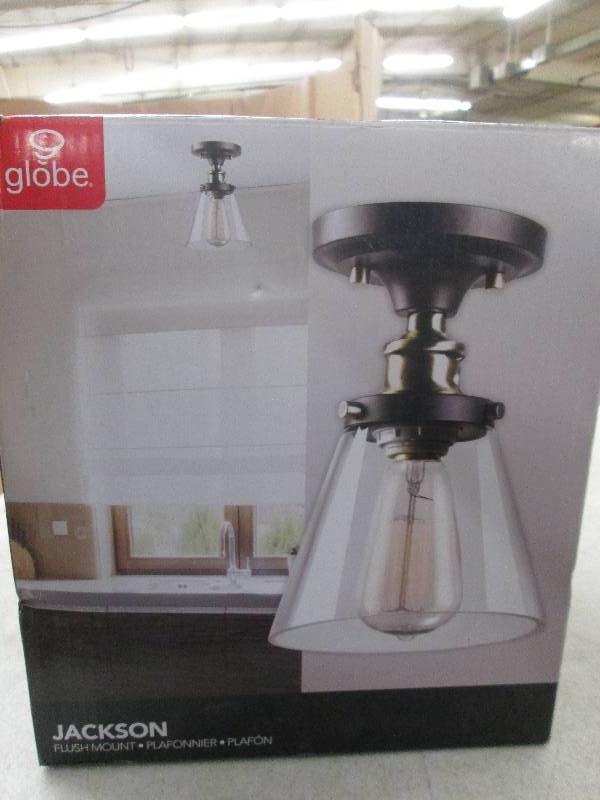 Jackson flushmount light fixture op...