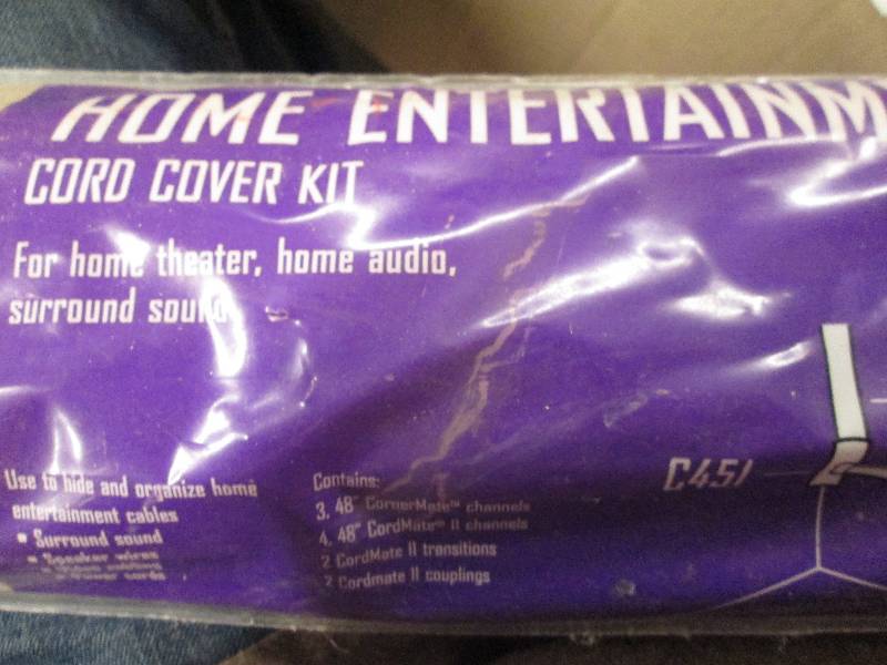 wiremold home entertainment cord co...