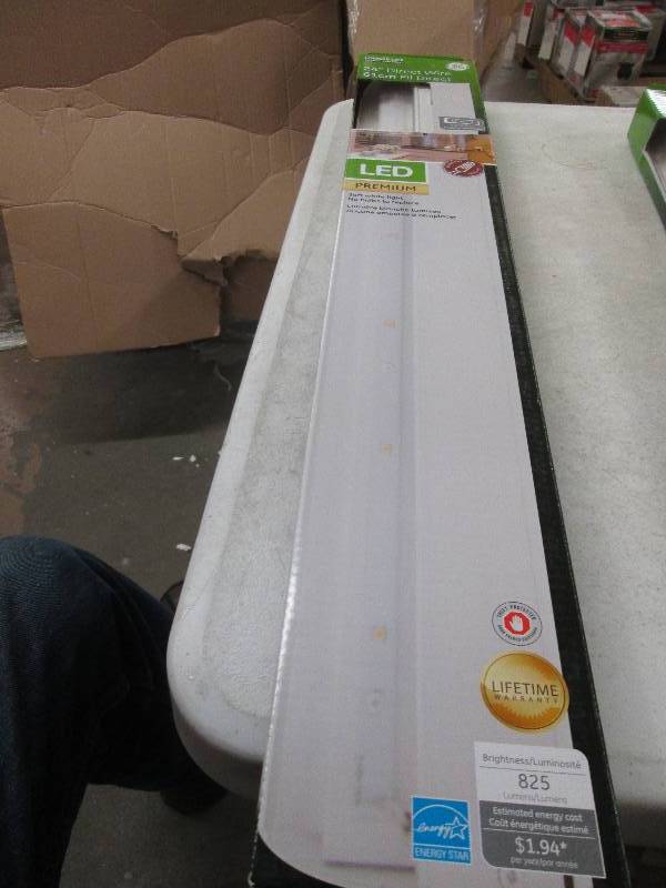 24 direct wire LED light bar ...