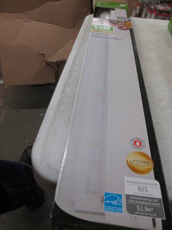 24 direct wire LED light bar ...