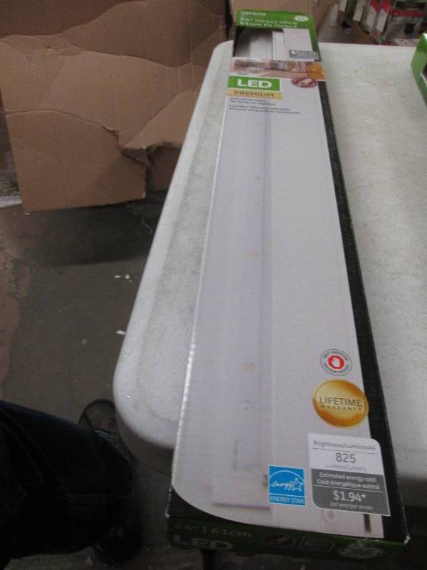 24 direct wire LED light bar ...