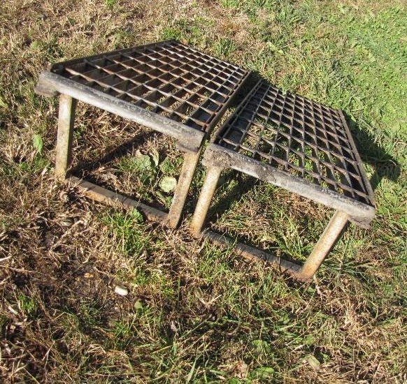 Steel Ramps