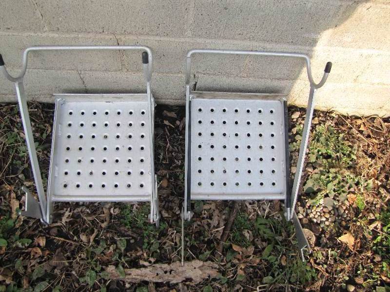 Ladder Accessories  steps
