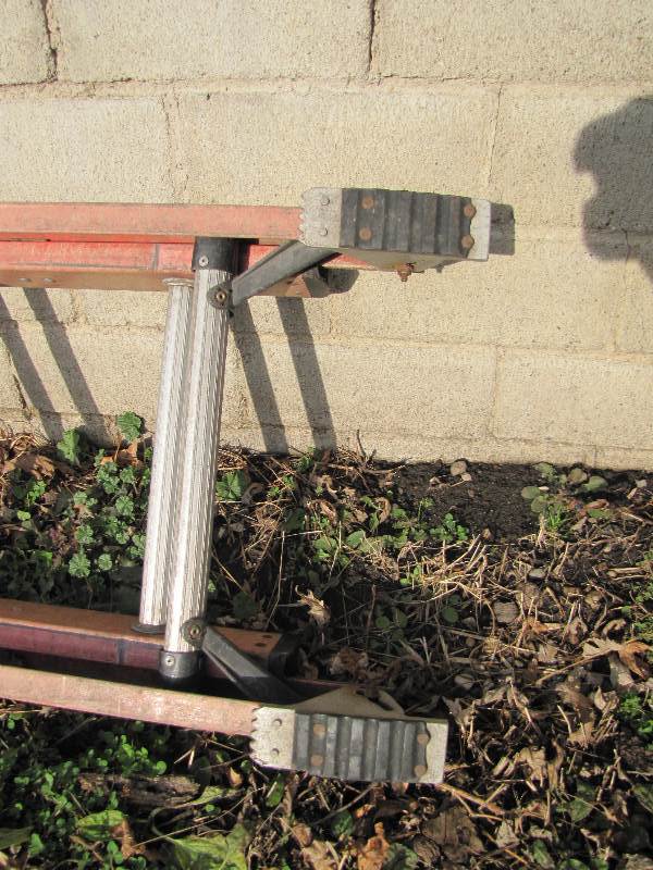 Werner Extension Ladder