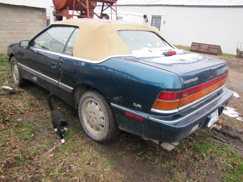 1995 Chrysler LeBaron